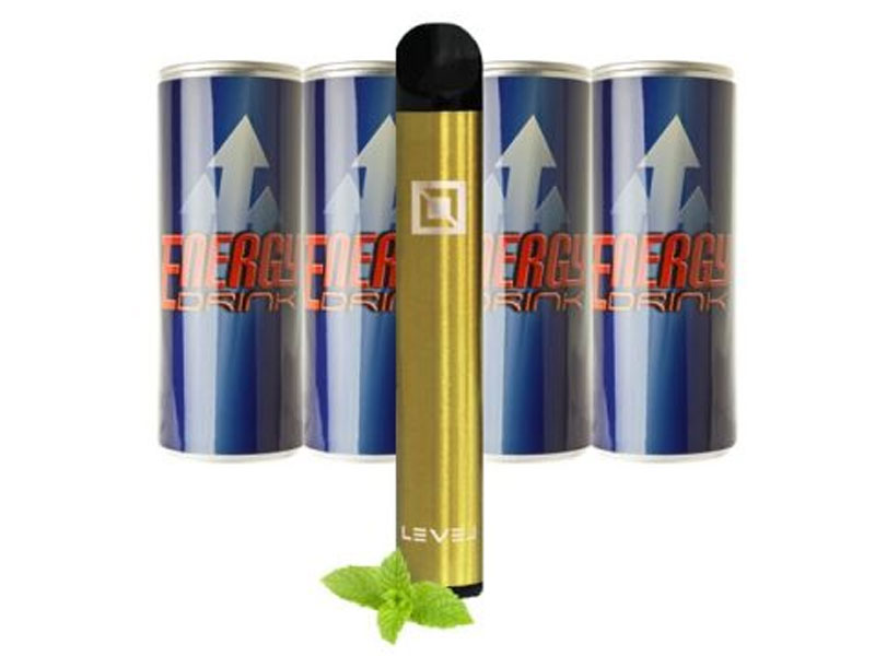 Raging Bull Level Disposable Vape