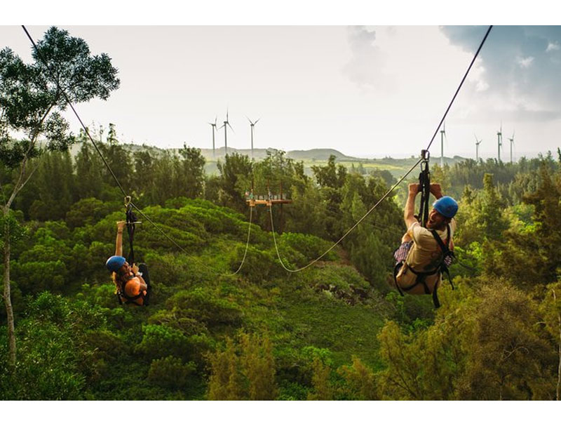 Self-Guided Tour of Oahu