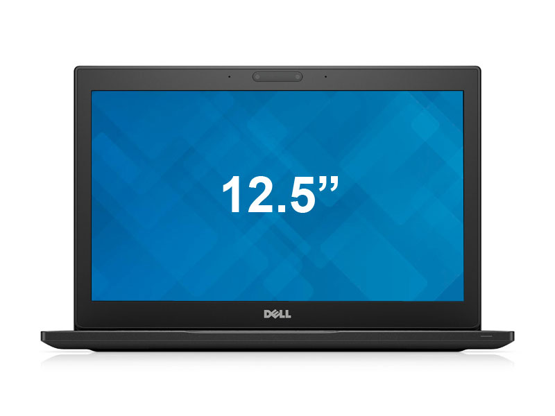 Dell Latitude 7280 Touch Laptop