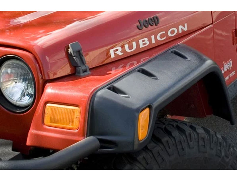 Rugged Ridge Off Road Fender Flares