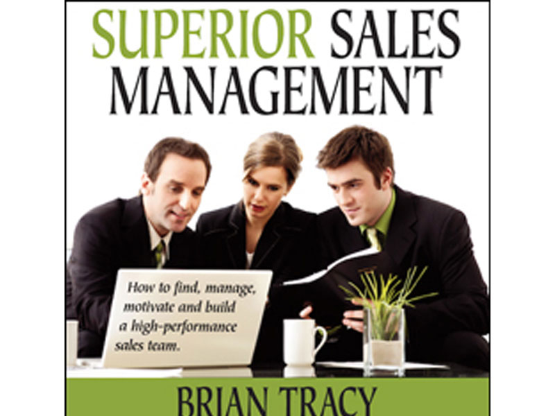 Superior Sales Management MP3 71 Minutes Of Audio