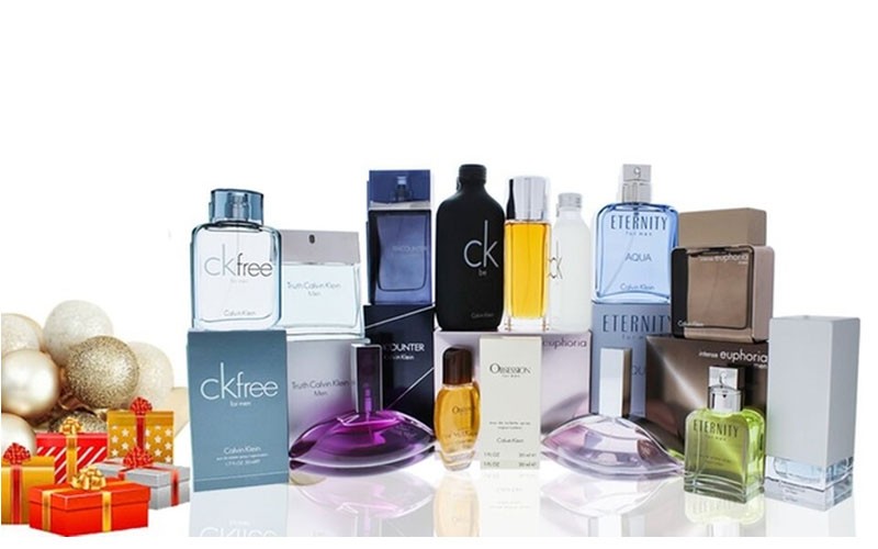 Best of Calvin Klein Fragrances for Women and Men