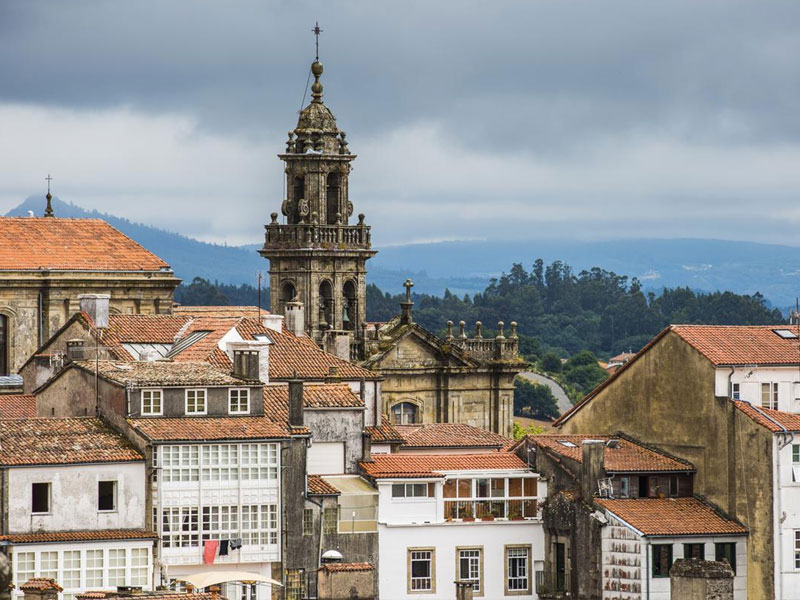 10 days Madrid to Santiago de Compostela Tour Package