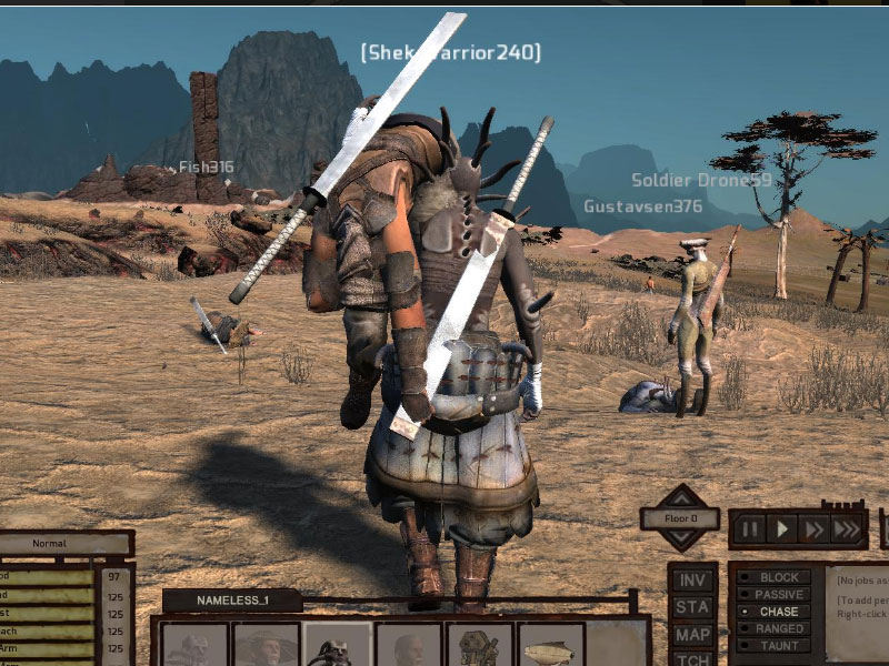 Kenshi PC Game