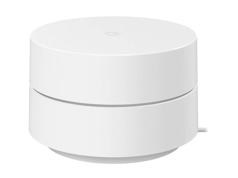 Google WiFi AC-1304 1 Port 1200Mbps Wireless Mesh Router AC1200