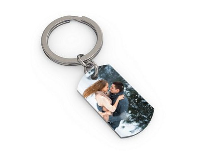 Photo Keychain