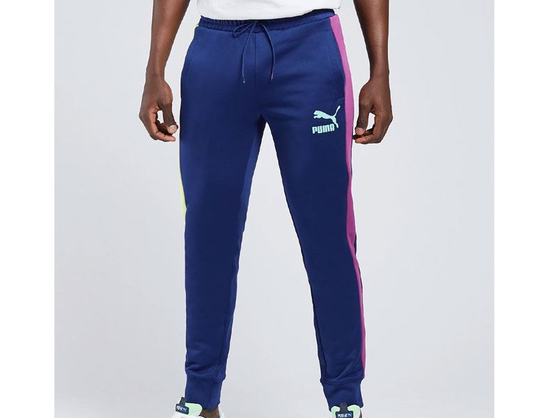 Puma Iconic T7 Track Pants For Men