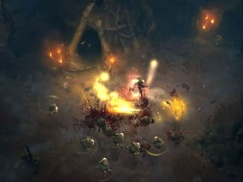 Buy Diablo 3 EU Battle.net CD Key PC Game