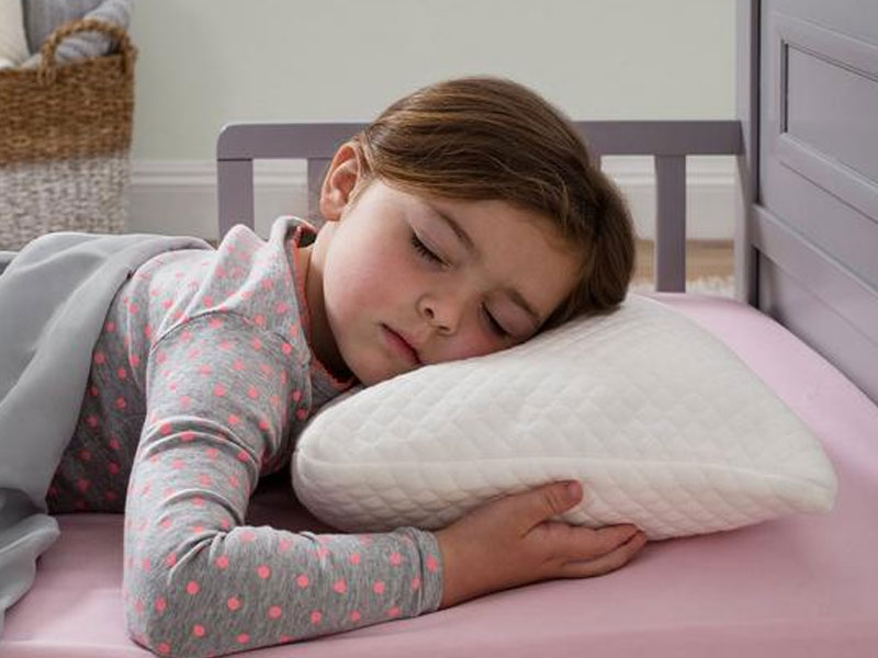 Beautyrest Toddler Memory Foam Pillow