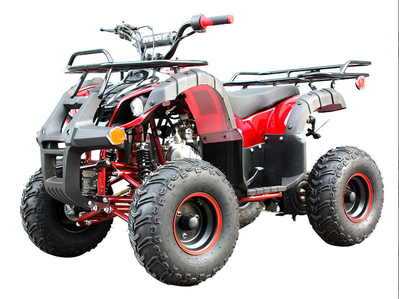 Icebear Spartan7 125cc Kids ATV