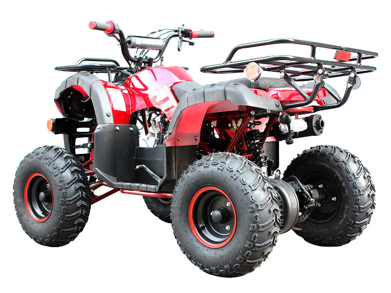 Icebear Spartan7 125cc Kids ATV