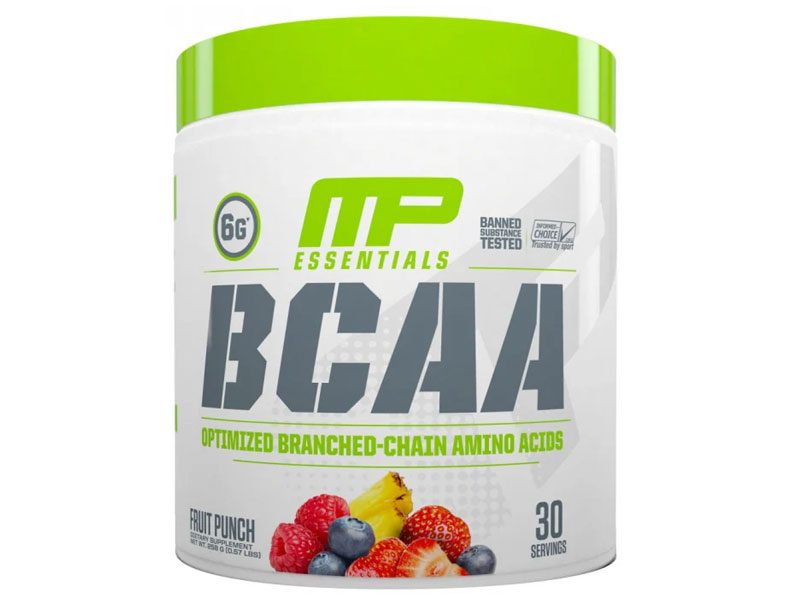MusclePharm Essentials BCAA