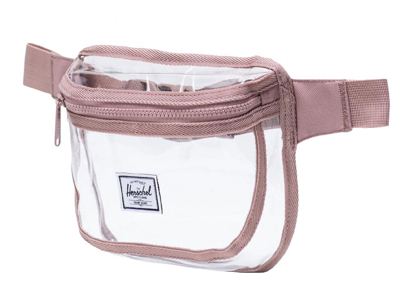 Herschel Bumbag Fifteen Clear 2 Liter