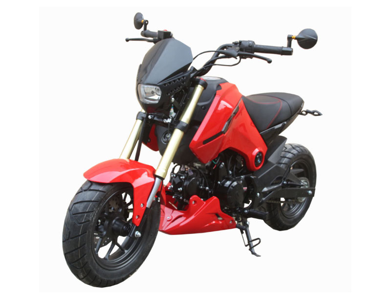 Icebear Fuerza 125cc Motorcycle