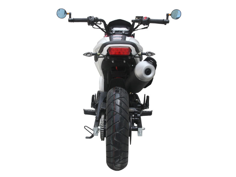 Icebear Fuerza 125cc Motorcycle