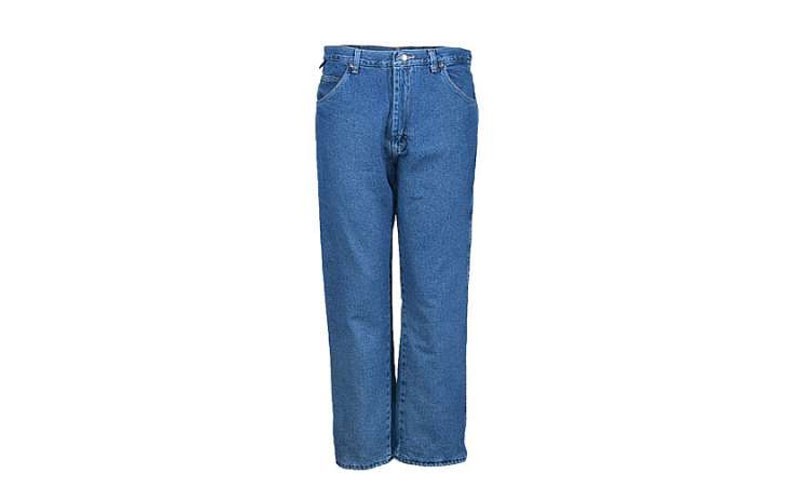 Wrangler Jeans Men's 33213 SW Stone Washed Insulated Jeans