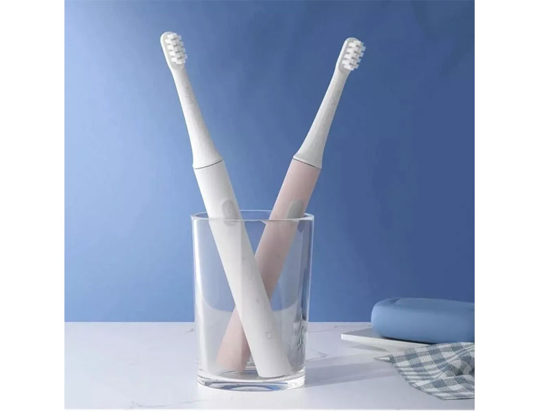 2PCS Xiaomi Mijia Sonic Electric Toothbrush