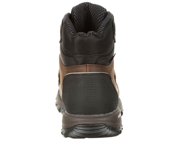 Men's Rocky XO-Toe 5 inch Composite Waterproof Composite Toe Work Boots