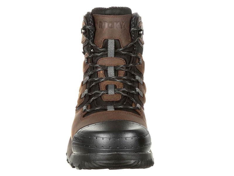 Men's Rocky XO-Toe 5 inch Composite Waterproof Composite Toe Work Boots