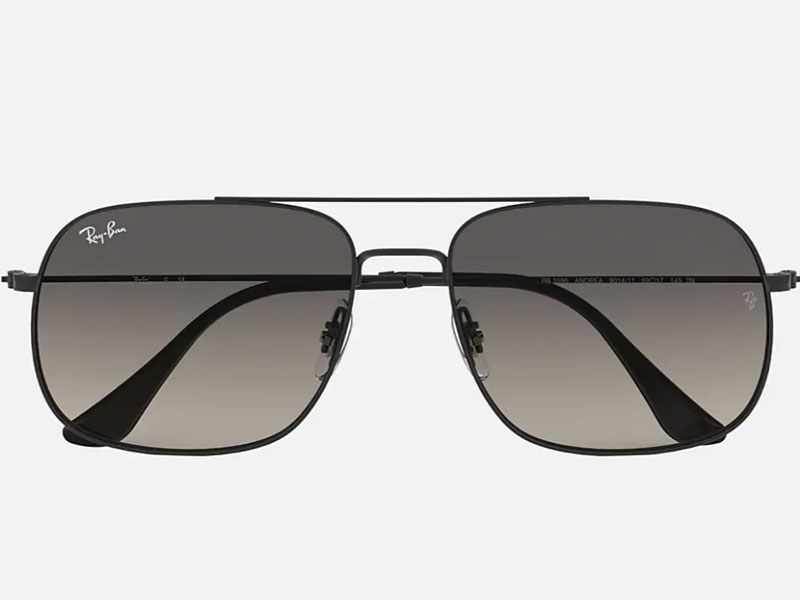 Ray-Ban Sunglasses Black For Men And Women