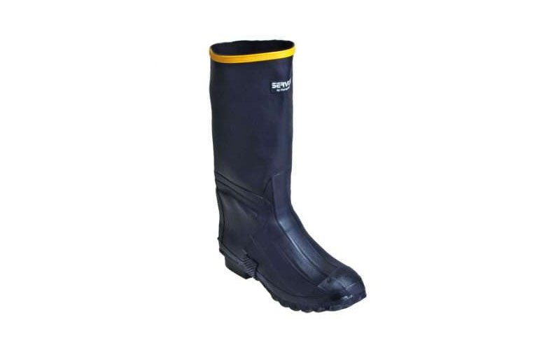 Servus Boots Men's 17 Inch Insulated Waterproof Knee Boots T350