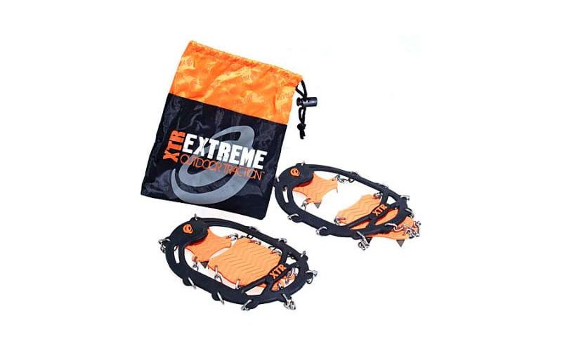 YakTrax XTR Extreme Outdoor Traction Ice Cleat Shoe Chains 08505