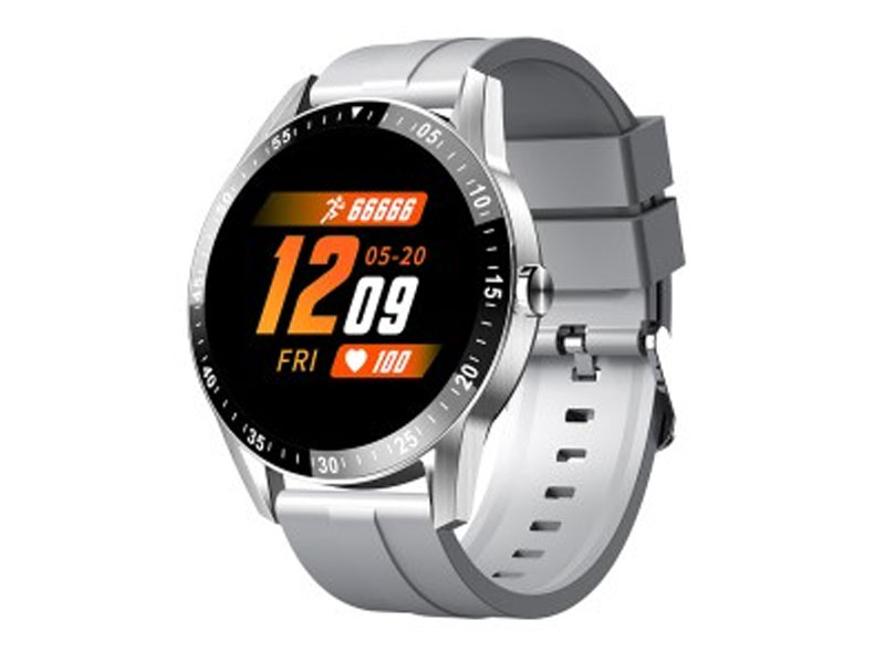 Lemonda Smart S1 1.28 Inch Full Circle Full Touch Smart Watch