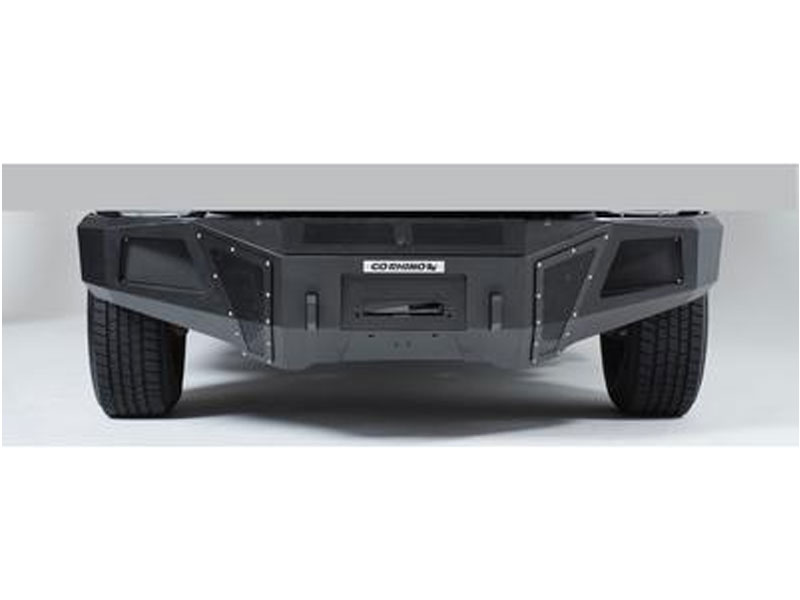 Go Rhino BR10.5 Winch Front Bumper Textured Black 24221T