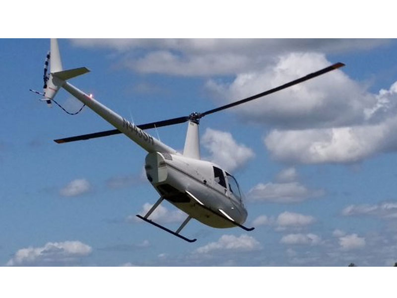 Helicopter Tour Kissimmee 16 Mile Flight 8 Minutes Tour Package