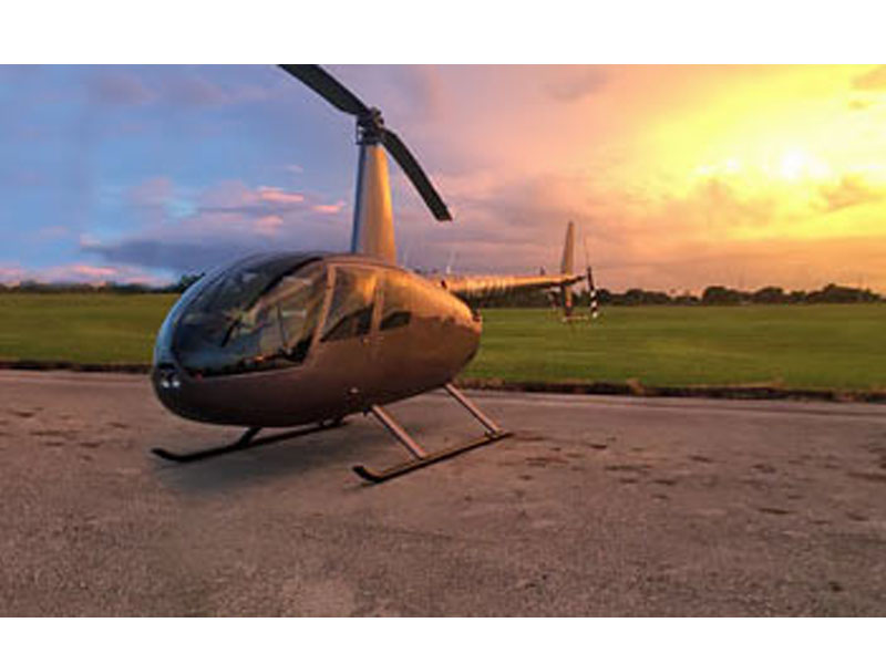 Helicopter Tour Kissimmee 16 Mile Flight 8 Minutes Tour Package