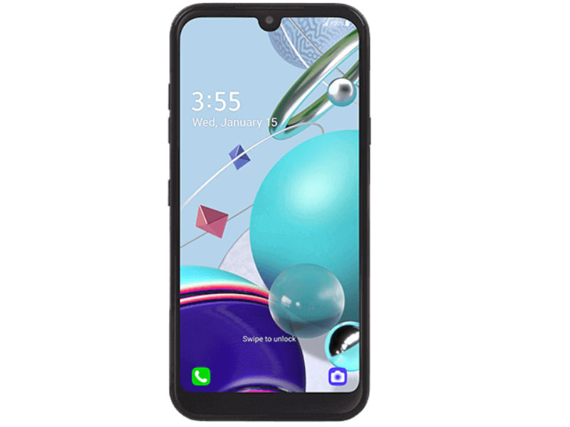 LG K31 Rebel L355DL A Mobile