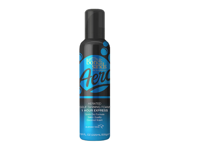 Bondi Sands Aero Aerated Self Tanning Foam 1 Hour Express Coconut