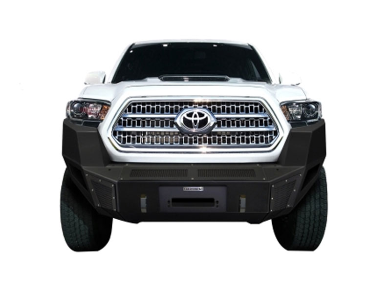Go Rhino BR5 Front Replacement Bumper Textured Black 24388T
