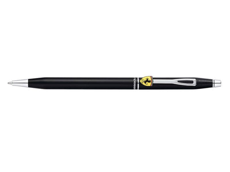 Cross Classic Century Collection for Scuderia Ferrari Matte Black Ballpoint Pen