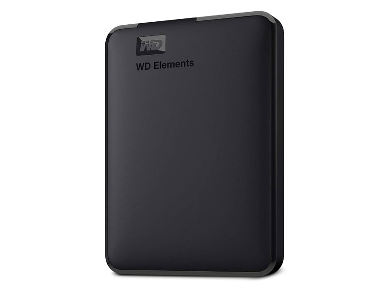 Western Digital WD 2TB Elements Portable External Hard Drive HDD