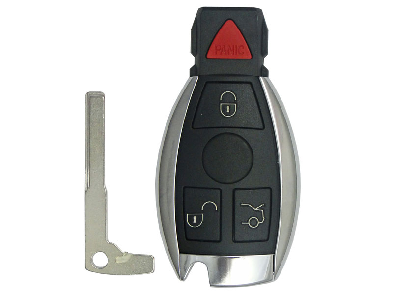 Aftermarket Fobik Remote For Mercedes Benz PN 5WK47283