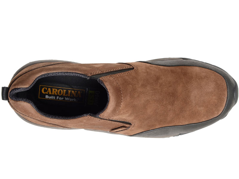 Carolina Men's AeroTrek Aluminum Toe ESD Slip-On