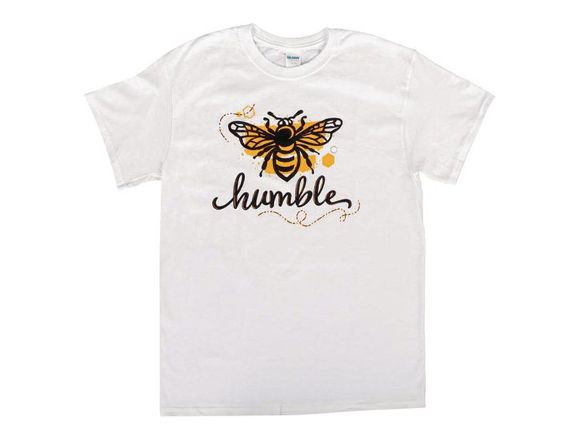 Bee Humble T-Shirt XXL