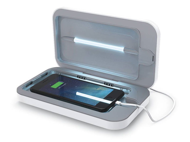 Ultraviolet Light Phone Sanitizer