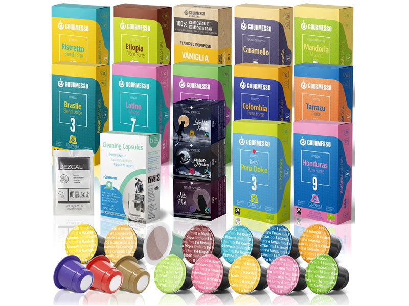 The Big Deal Bundle 150 Free Cleaning Pods & Free Descaler
