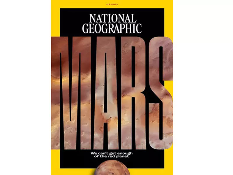 National Geographic Magazine Subscription