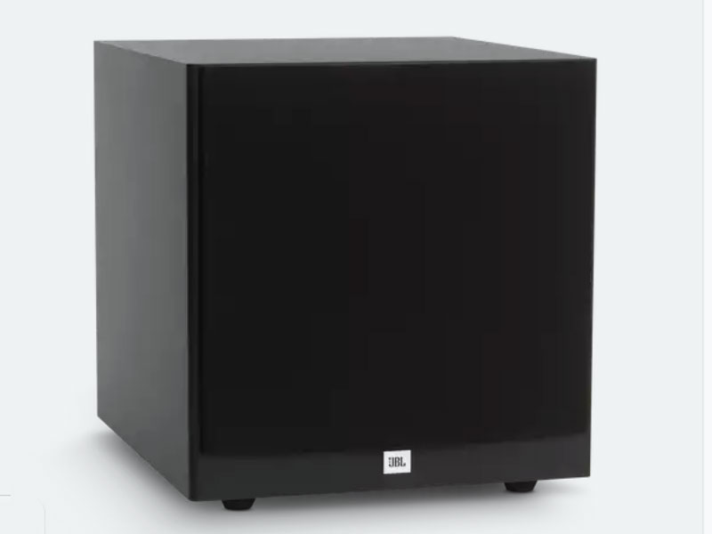 Home Audio Loudspeaker System JBL Stage A120P