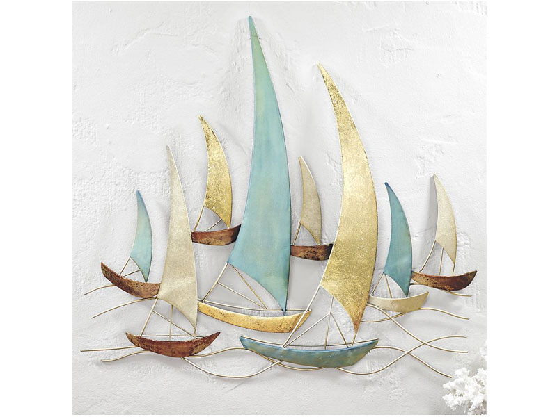 Women's Shining Seas Wall Art