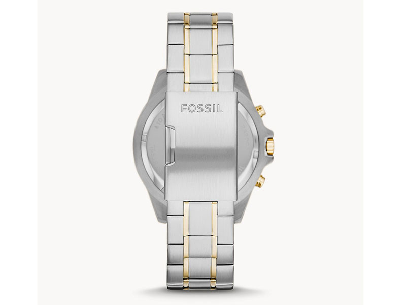 Fossil Garrett Chronograph Stainless Steel Watch For Men
