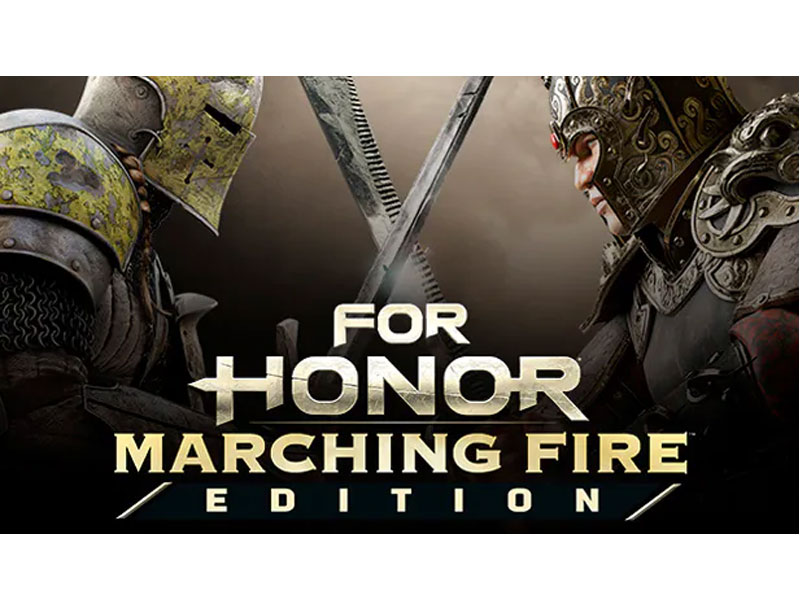 For Honor Marching Fire Edition PC Game