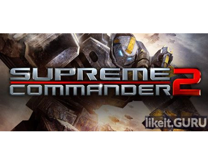 Supreme Commander 2 PC Game