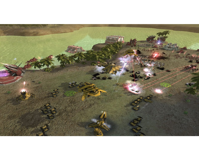 Supreme Commander 2 PC Game