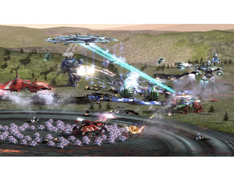 Supreme Commander 2 PC Game