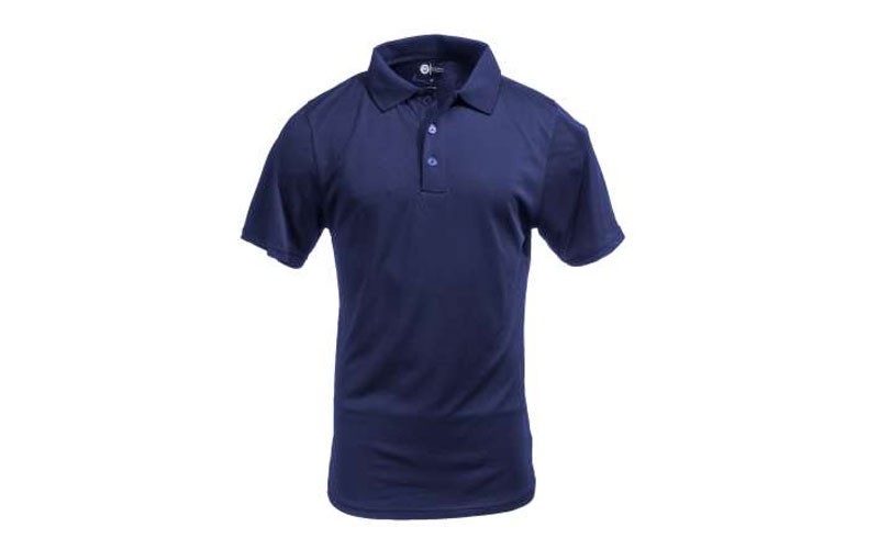 Polar King Shirts Men's Navy 810 40 DRYve Active Comfort Polo Shirt