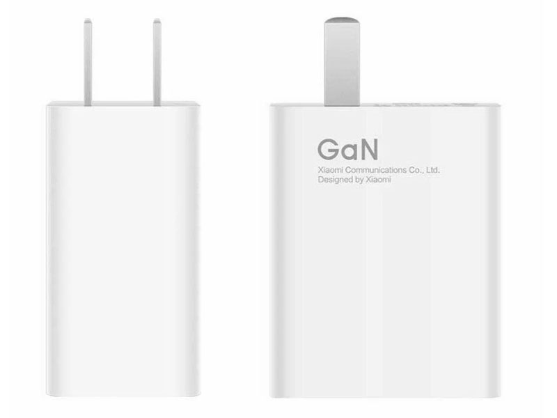 Original Xiaomi 55W GaN PD Type-C Mini Charger